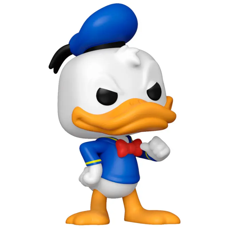 Sensational 6 POP! Disney Vinyl Figur Donald Duck 9 cm termékfotó