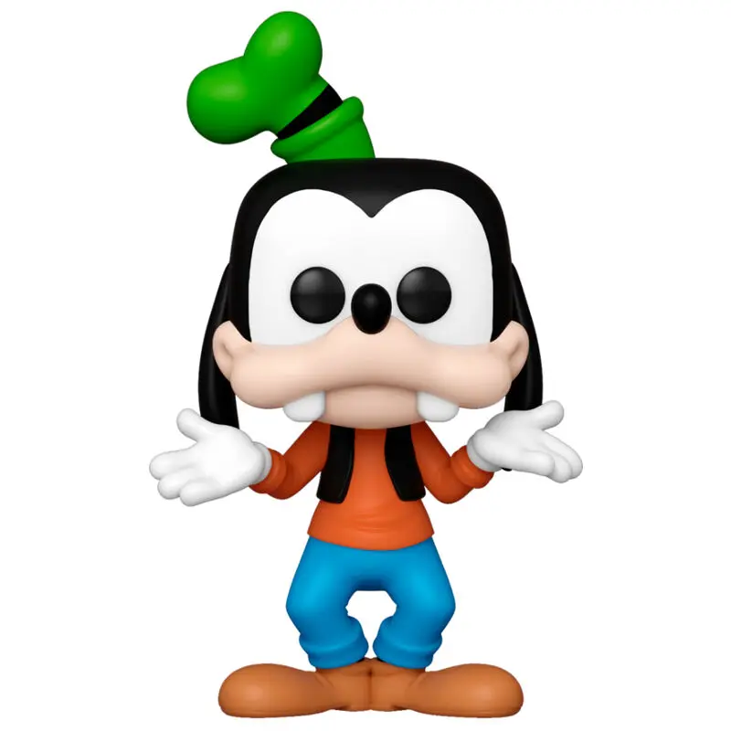 Sensational 6 POP! Disney Vinyl Figur Goofy 9 cm termékfotó