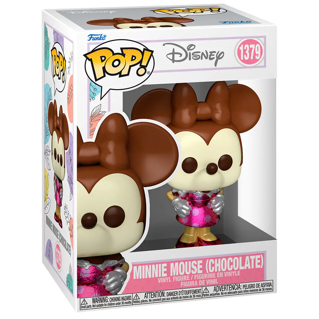 POP Figur Disney Classics Minnie Mouse termékfotó