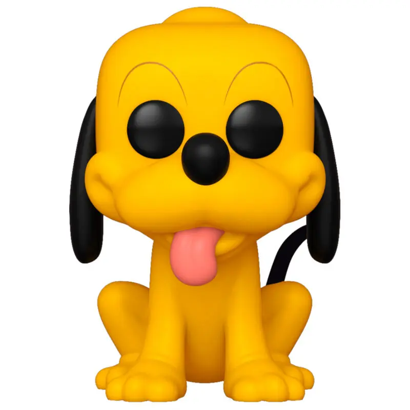 Sensational 6 POP! Disney Vinyl Figur Pluto 9 cm termékfotó