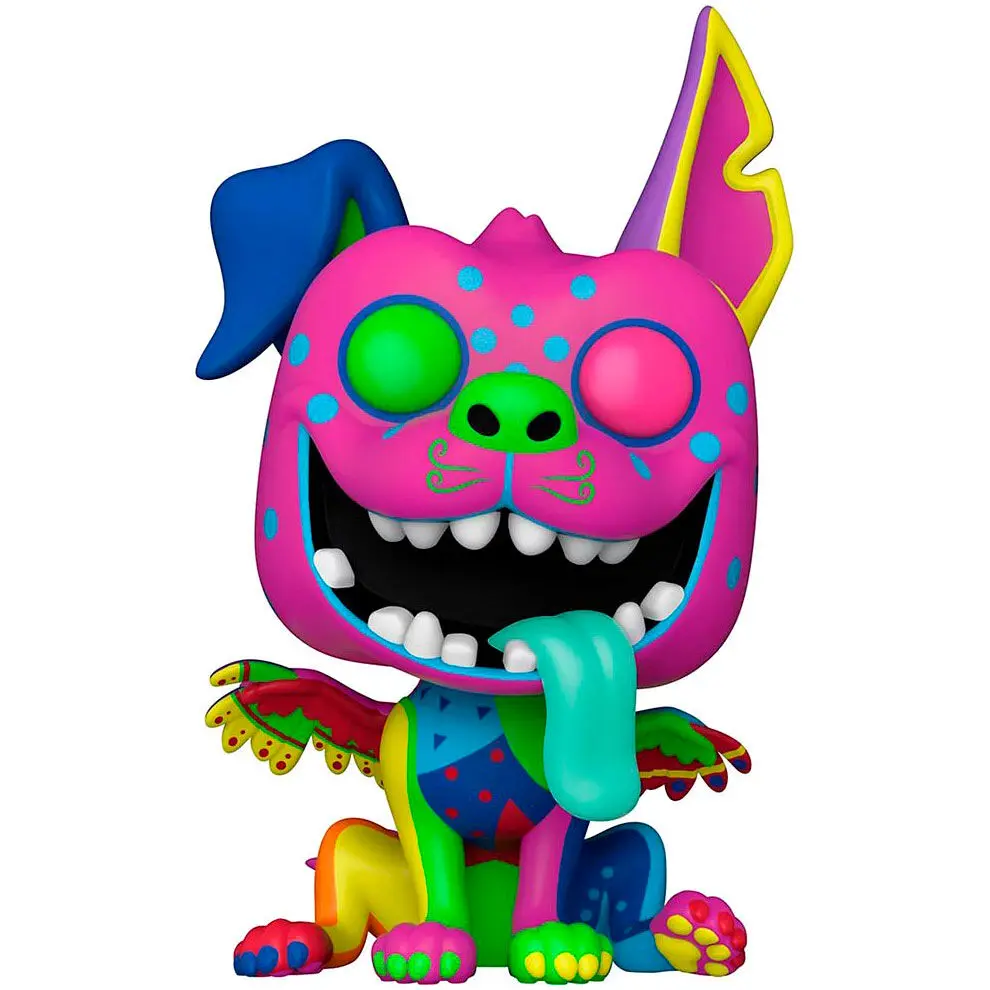 POP Figur Disney Coco Alebrije Dante Exclusive Produktfoto