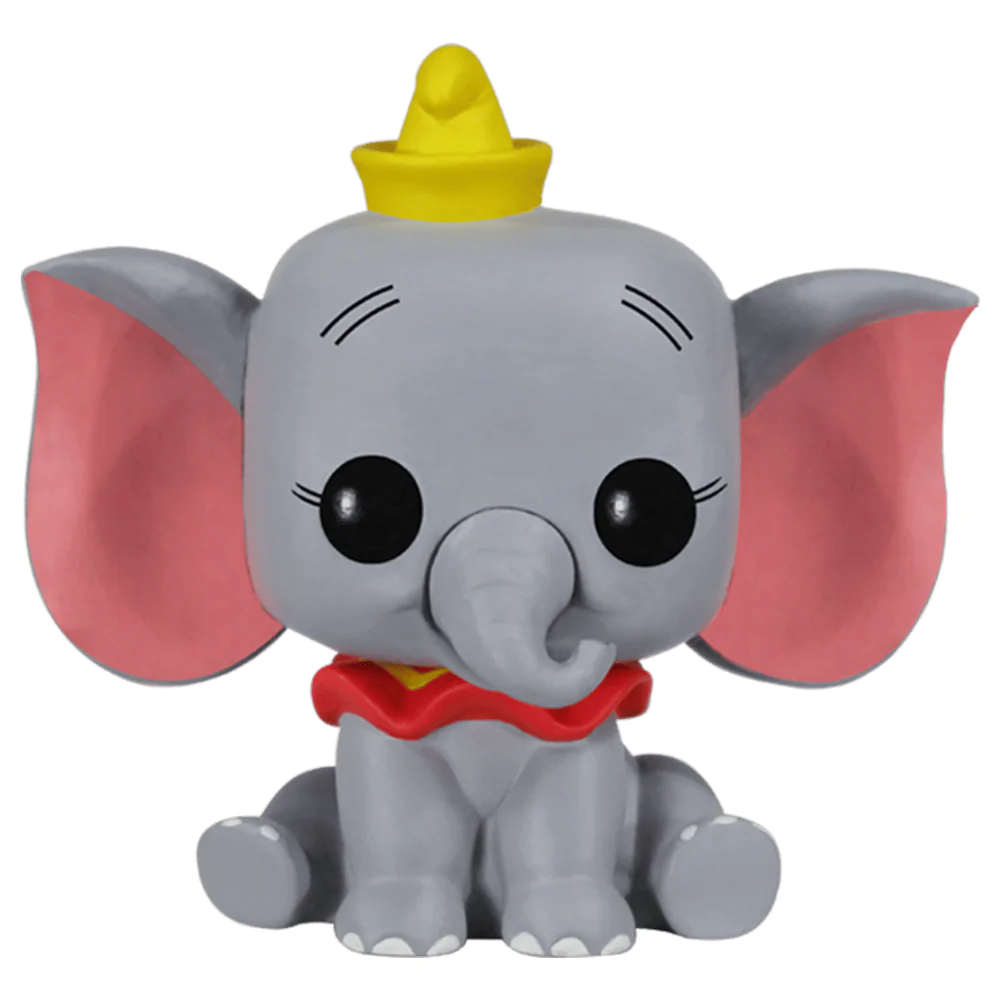 POP Figur Disney Dumbo Produktfoto