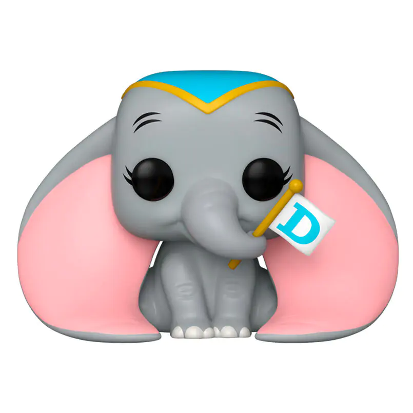 Funko POP Figur Disney Dumbo - Dumbo with Flag Produktfoto