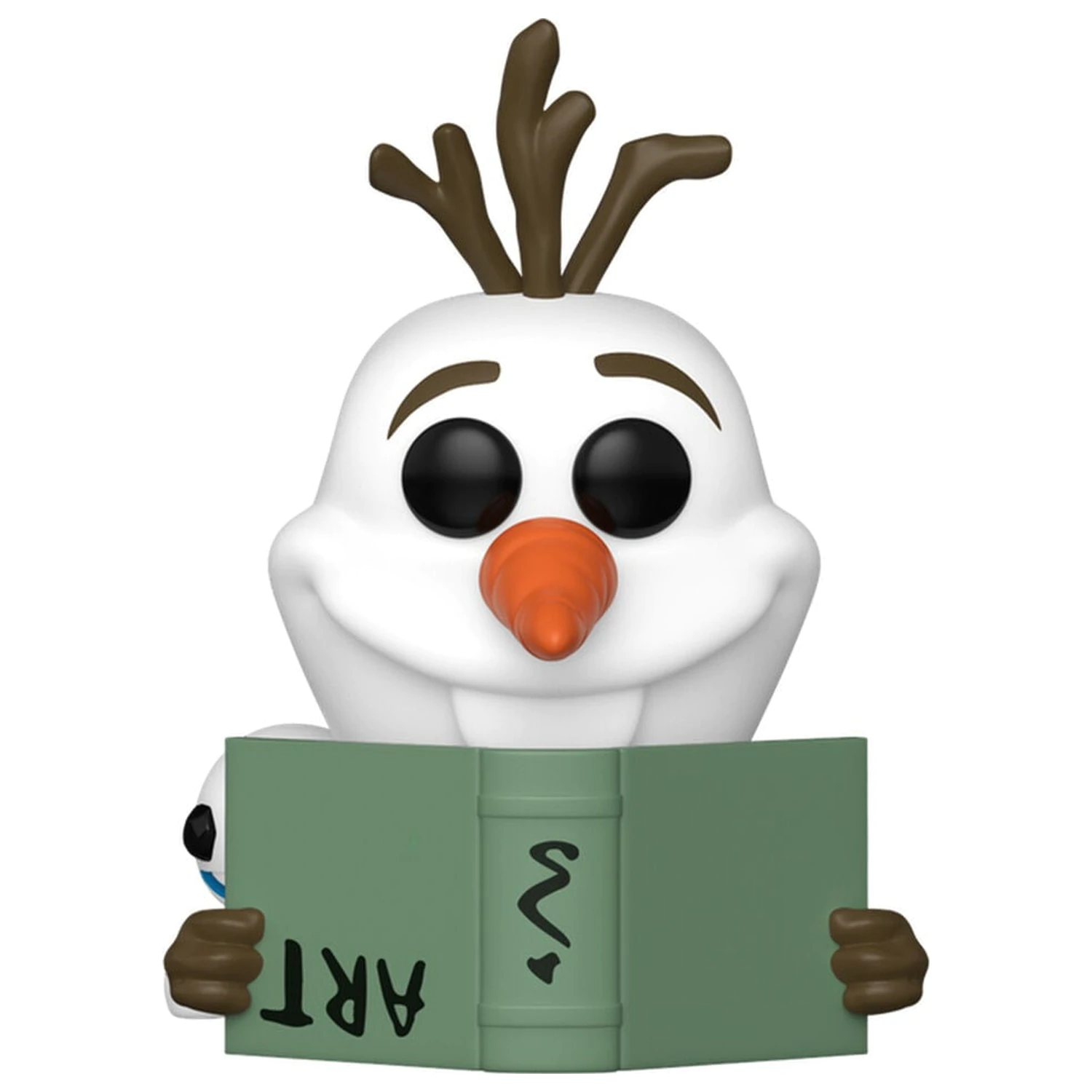 Funko POP Figur Disney Frozen Olaf Reading Book Produktfoto