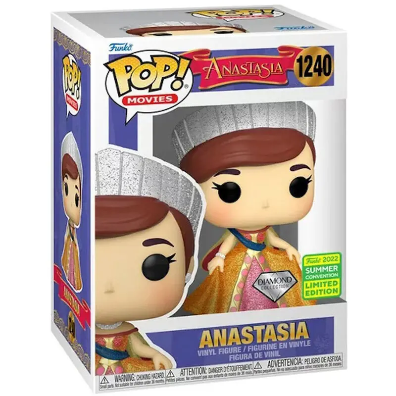 POP Figur Disney Anastasia Exclusive Produktfoto