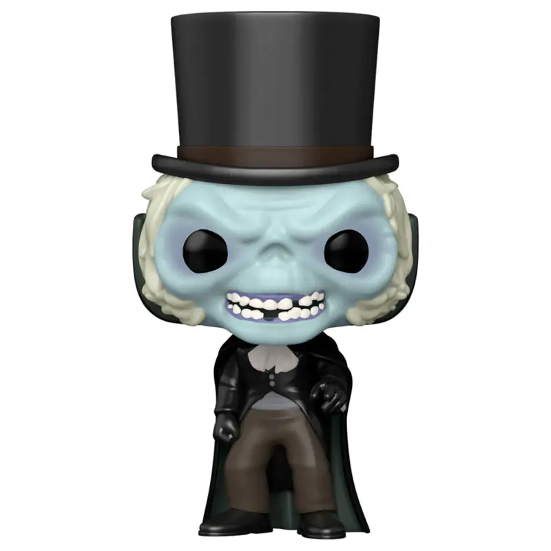 POP Figur Disney Haunted Mansion Hatbox Ghost termékfotó