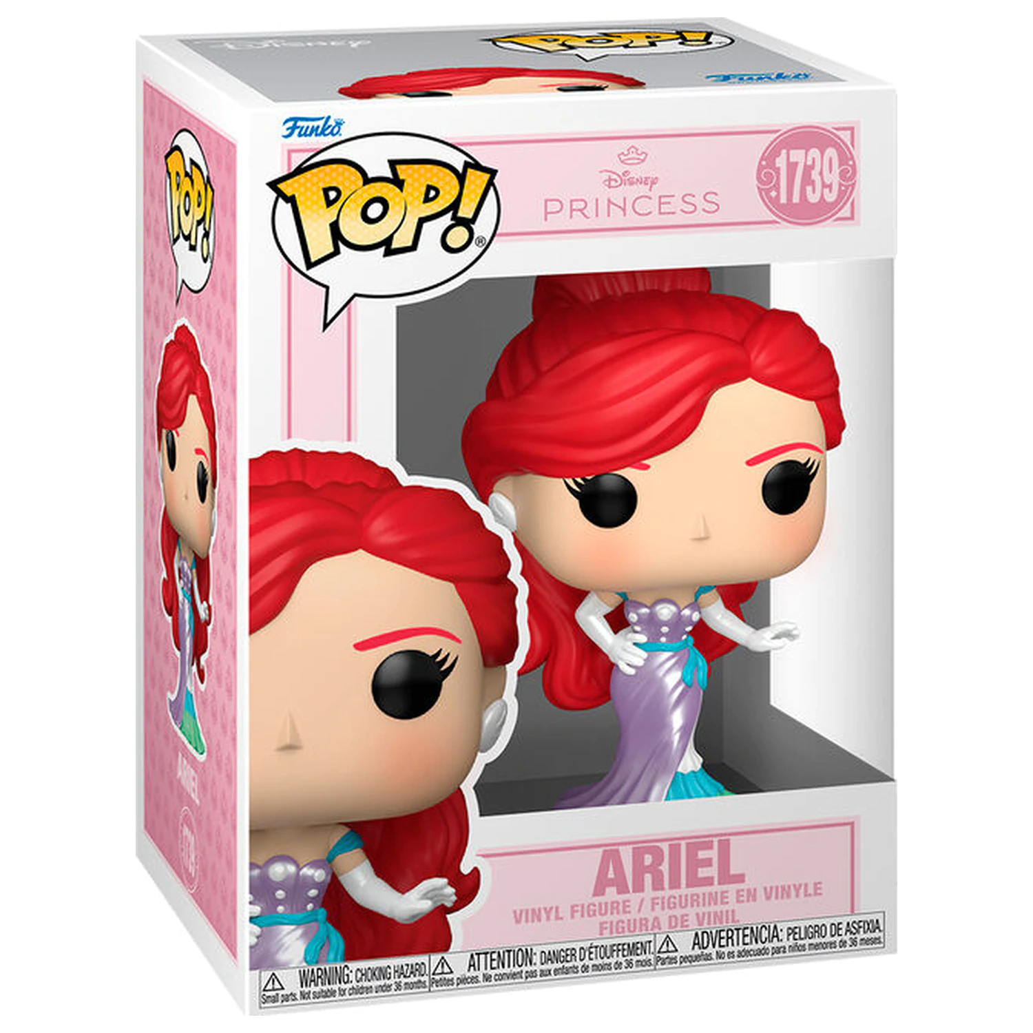 Funko POP Figur Disney Prinzessin Ariel Produktfoto