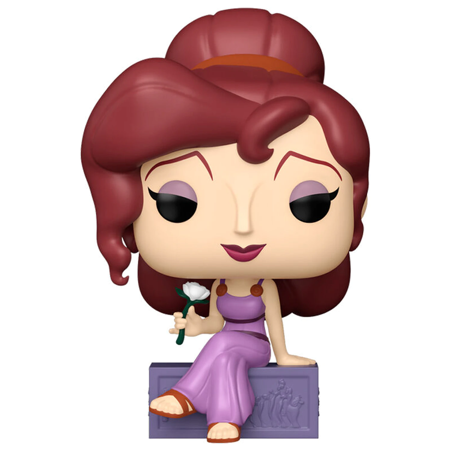 Funko POP Figur Disney Hercules Meg with Flower Produktfoto