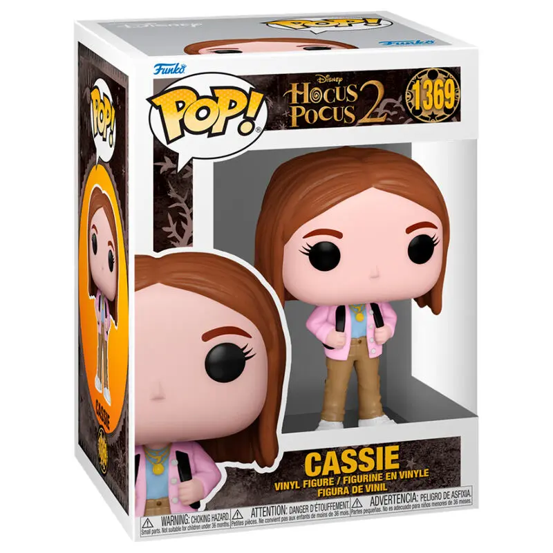 POP Figur Disney Hocus Pocus 2 Cassie termékfotó