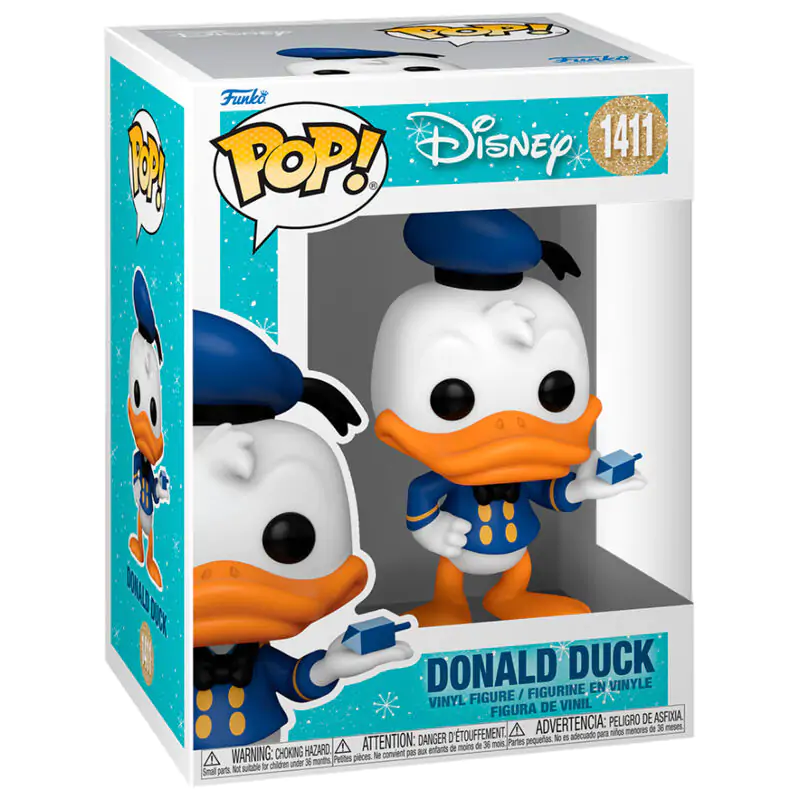 POP Figur Disney Holiday Donald Duck termékfotó