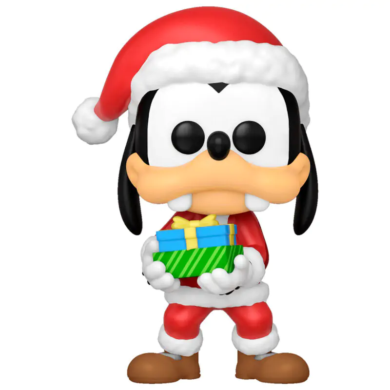 POP Figur Disney Holiday Goofy termékfotó