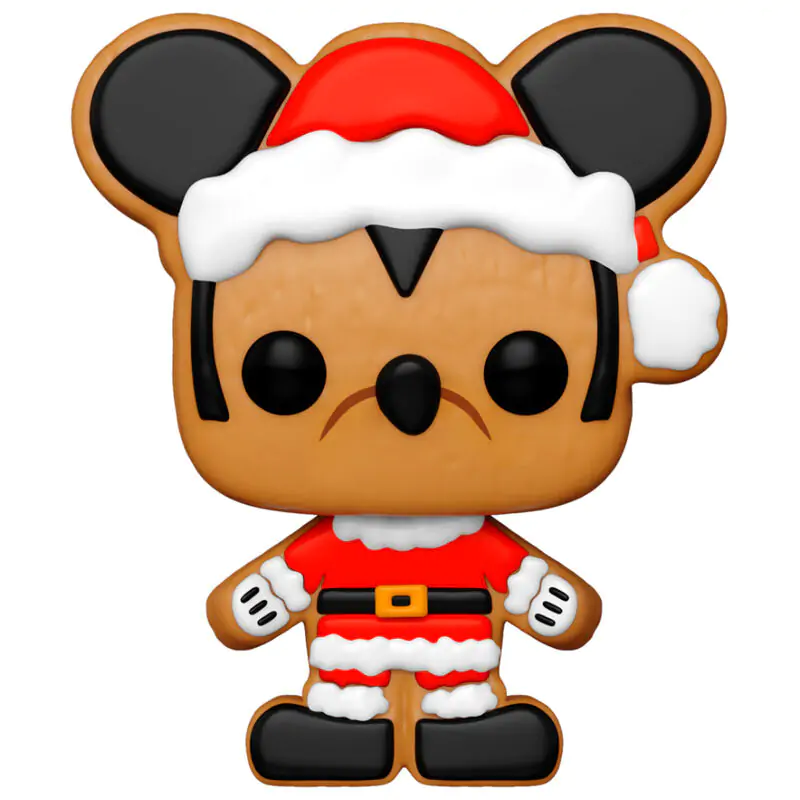 POP Figur Disney Holiday Mickey Mouse Gingerbread termékfotó