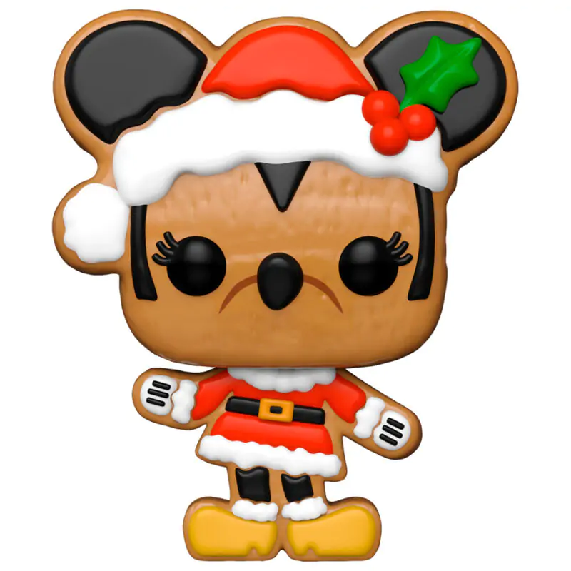 POP Figur Disney Holiday Minnie Mouse Gingerbread termékfotó