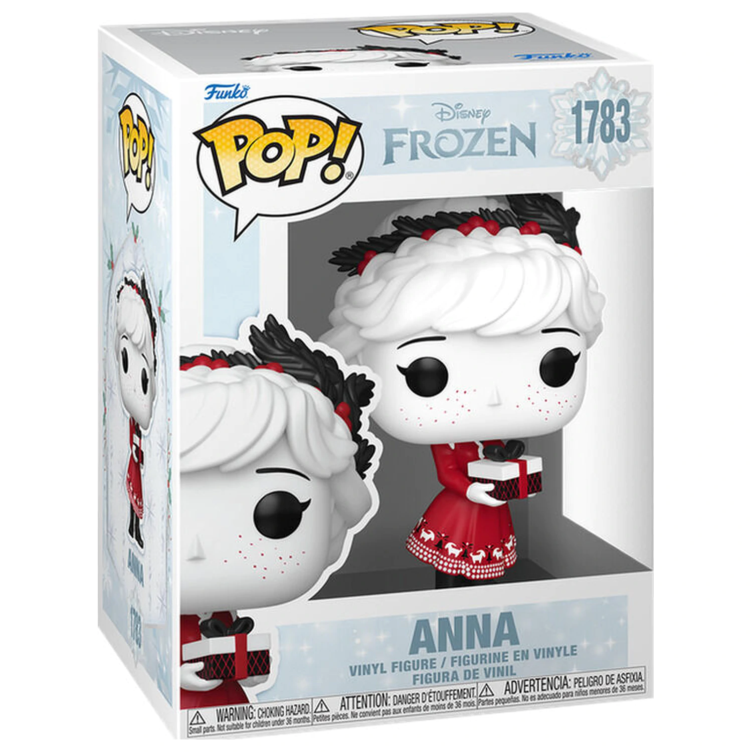 Funko POP Figur Disney Frozen Anna Produktfoto