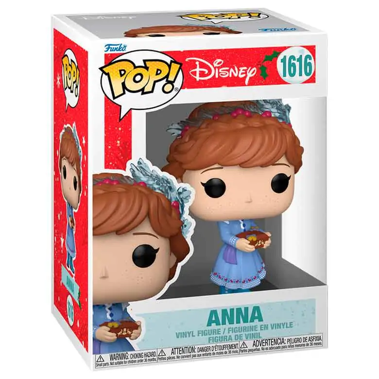 Funko POP Figur Disney Frozen Anna Produktfoto