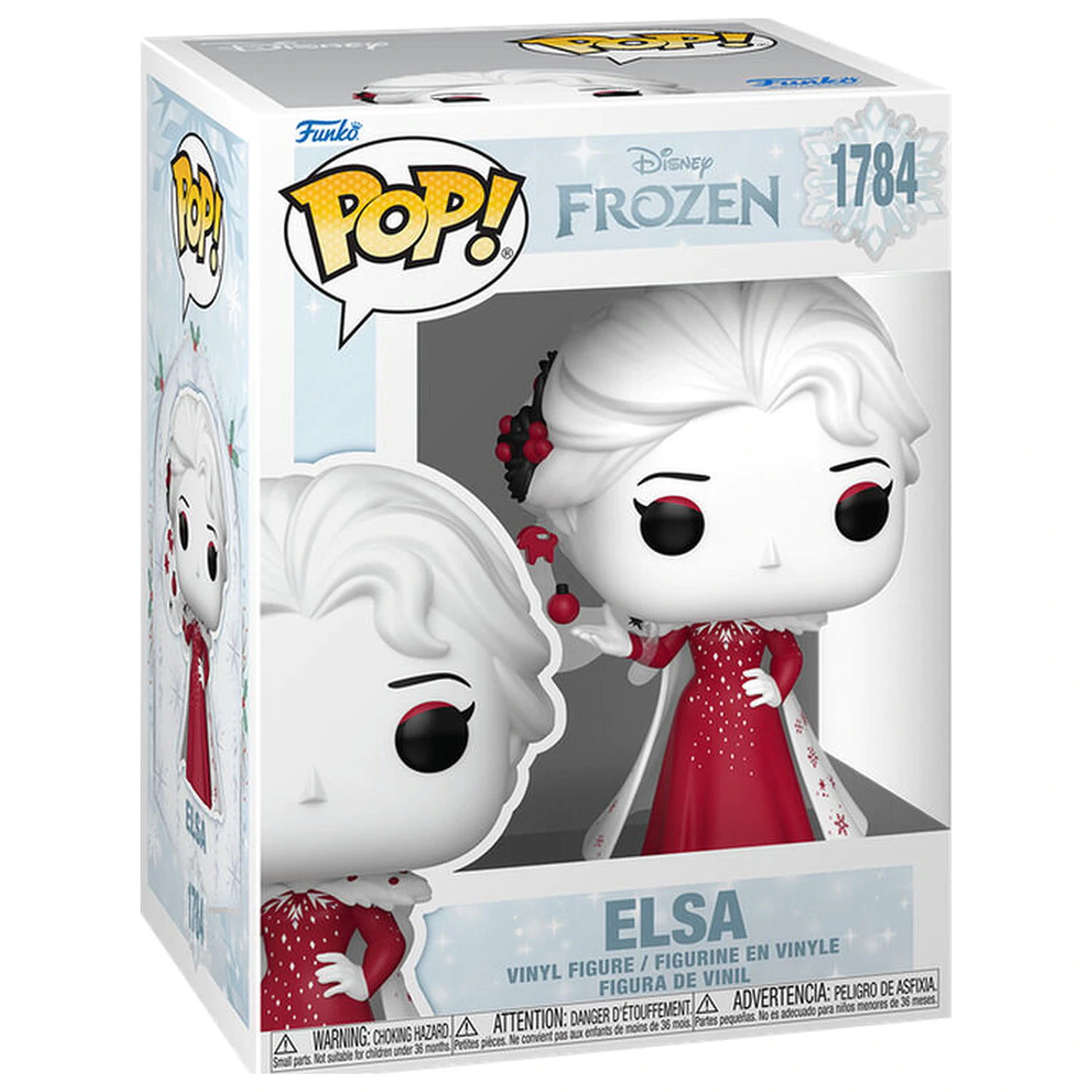 Funko POP Figur Disney Frozen Elsa Produktfoto