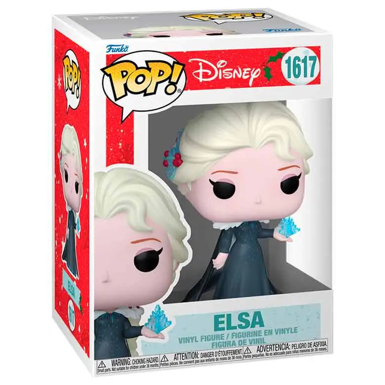 Funko POP Figur Disney Frozen Elsa Produktfoto