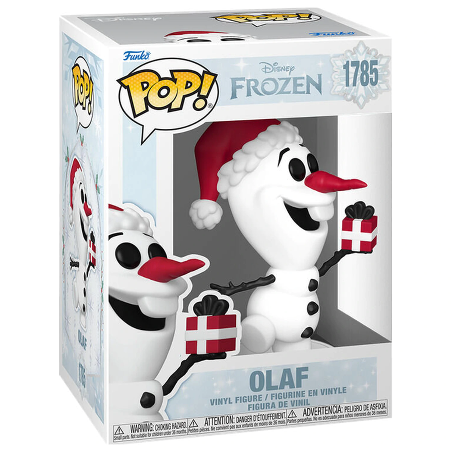 Funko POP Figur Disney Frozen Olaf Produktfoto