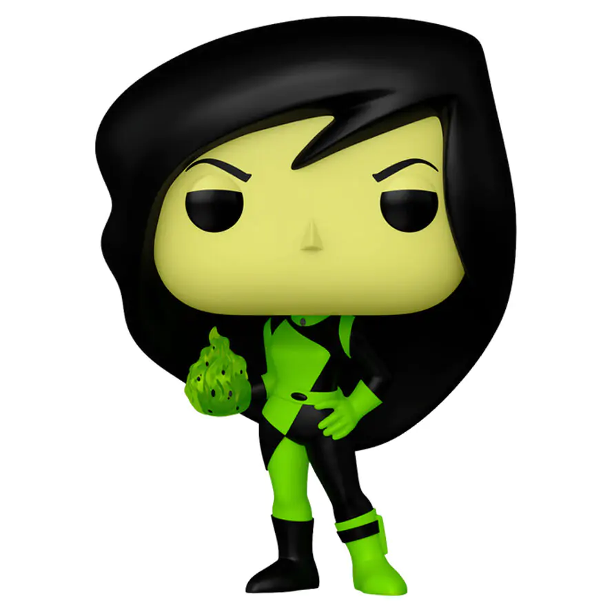 Funko POP! Figur Disney Kim Possible Shego Produktfoto