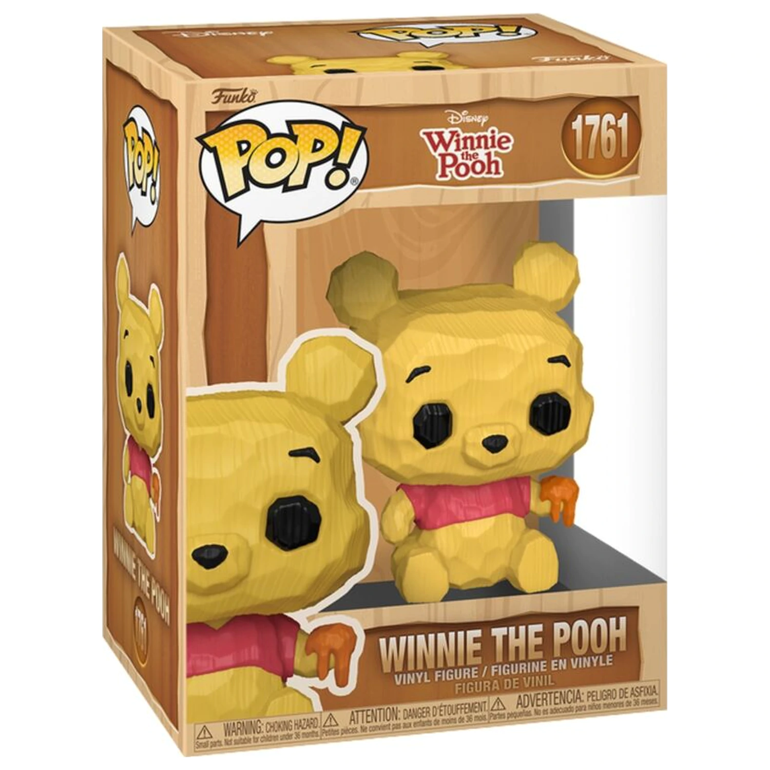 Funko POP Figur Disney Winnie the Pooh Produktfoto