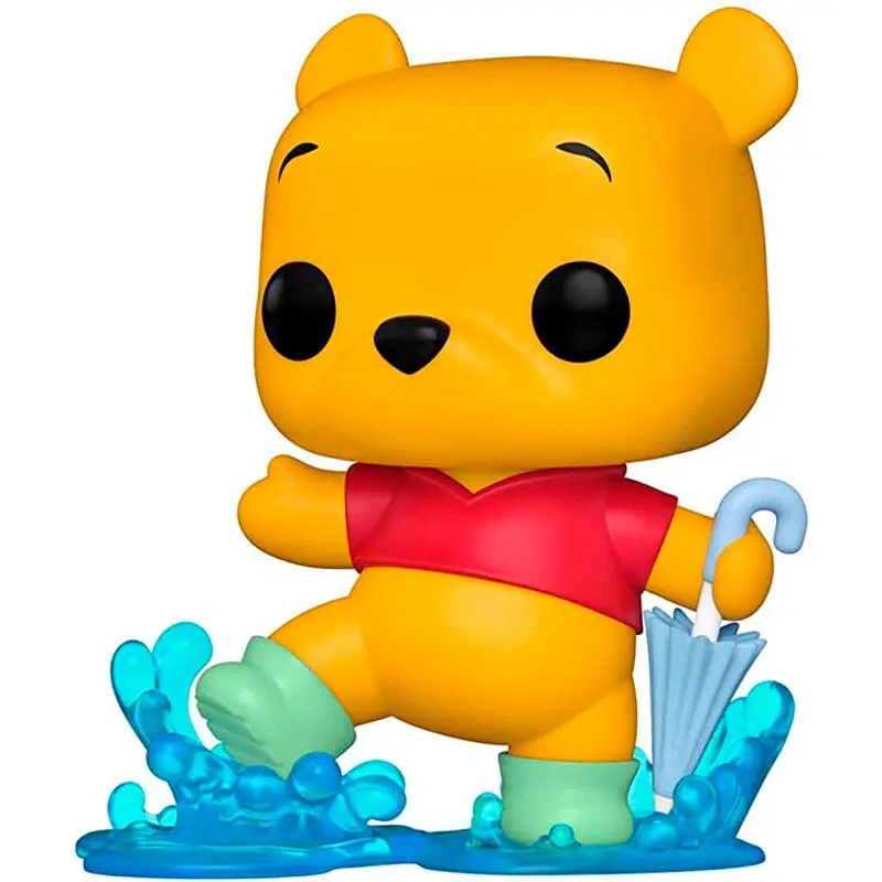 POP Figur Disney Winnie the Pooh - Winnie the Pooh Exclusive termékfotó