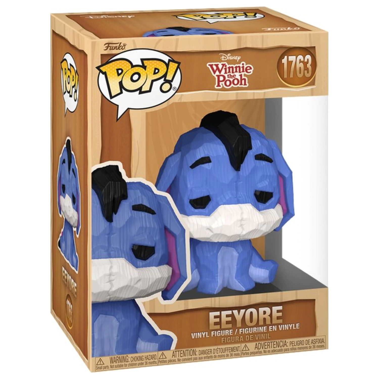Funko POP Figur Disney Winnie Puuh Eeyore Produktfoto