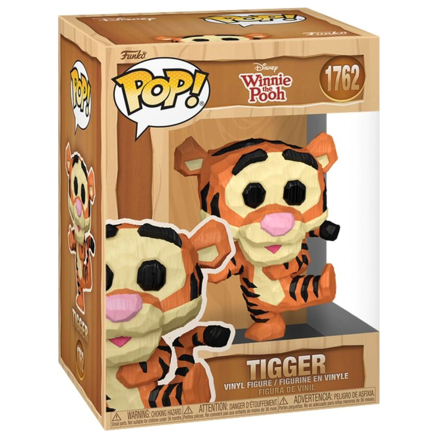 Funko POP Figur Disney Winnie the Pooh Tigger Produktfoto