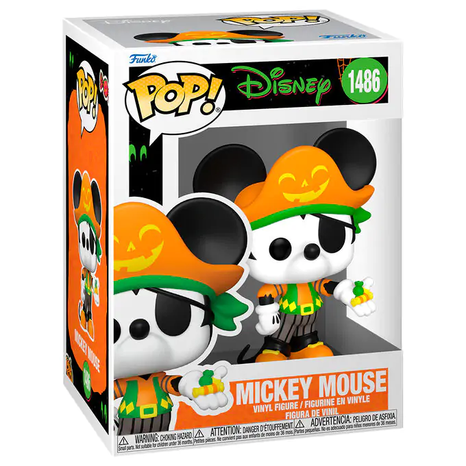 Funko POP Figur Disney Mickey Mouse termékfotó