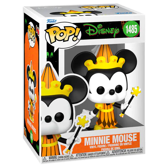 Funko POP Figur Disney Minnie Mouse termékfotó