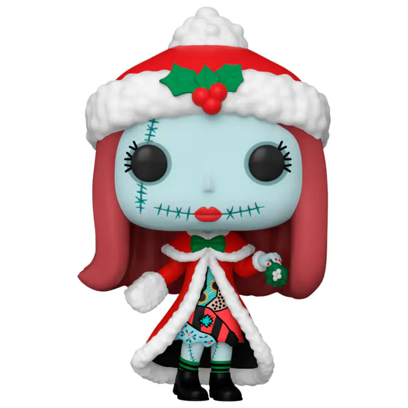 POP Figur Disney Nightmare Before Christmas 30th Anniversary Christmas Sallly termékfotó