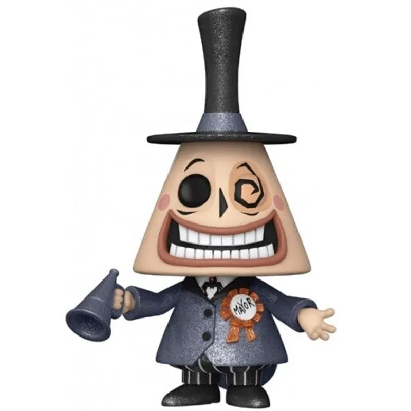 POP Figur Disney Nightmare Before Christmas Mayor Exclusive termékfotó