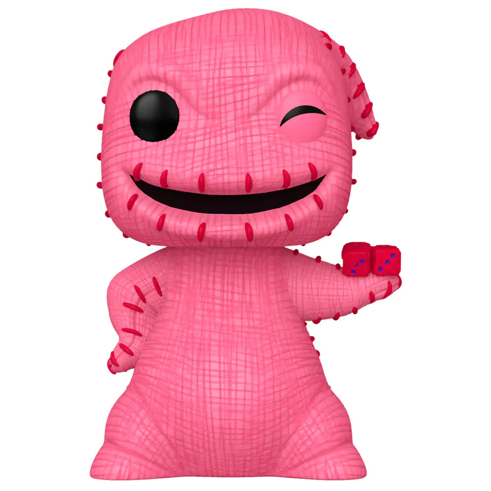 POP Figur Disney Nightmare Before Christmas Oogie Boogie termékfotó