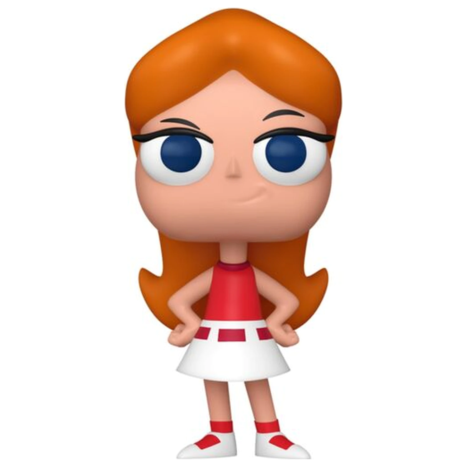 Funko POP Figur Disney Phineas And Ferb Candace Produktfoto