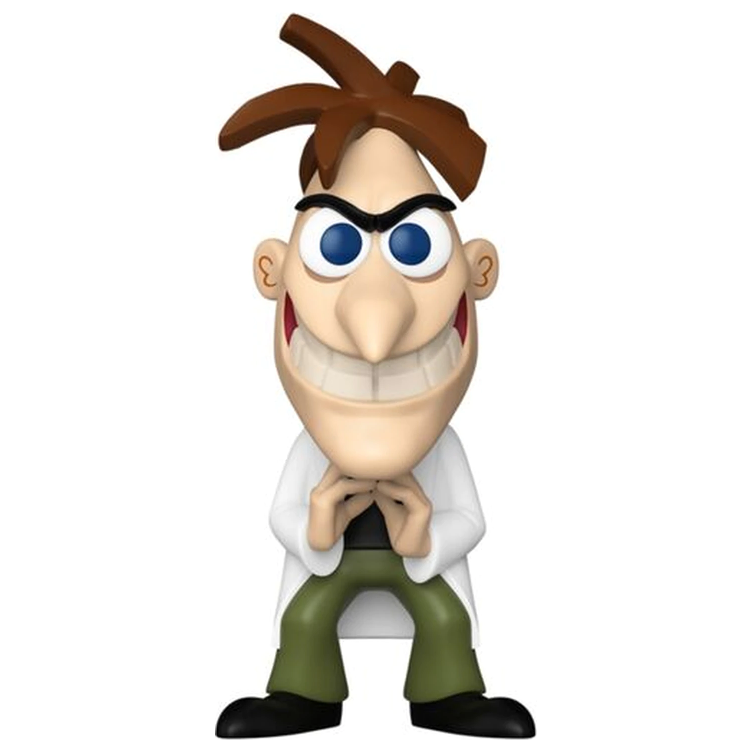 Funko POP Figur Disney Phineas And Ferb Dr. Doofenshmirtz Produktfoto