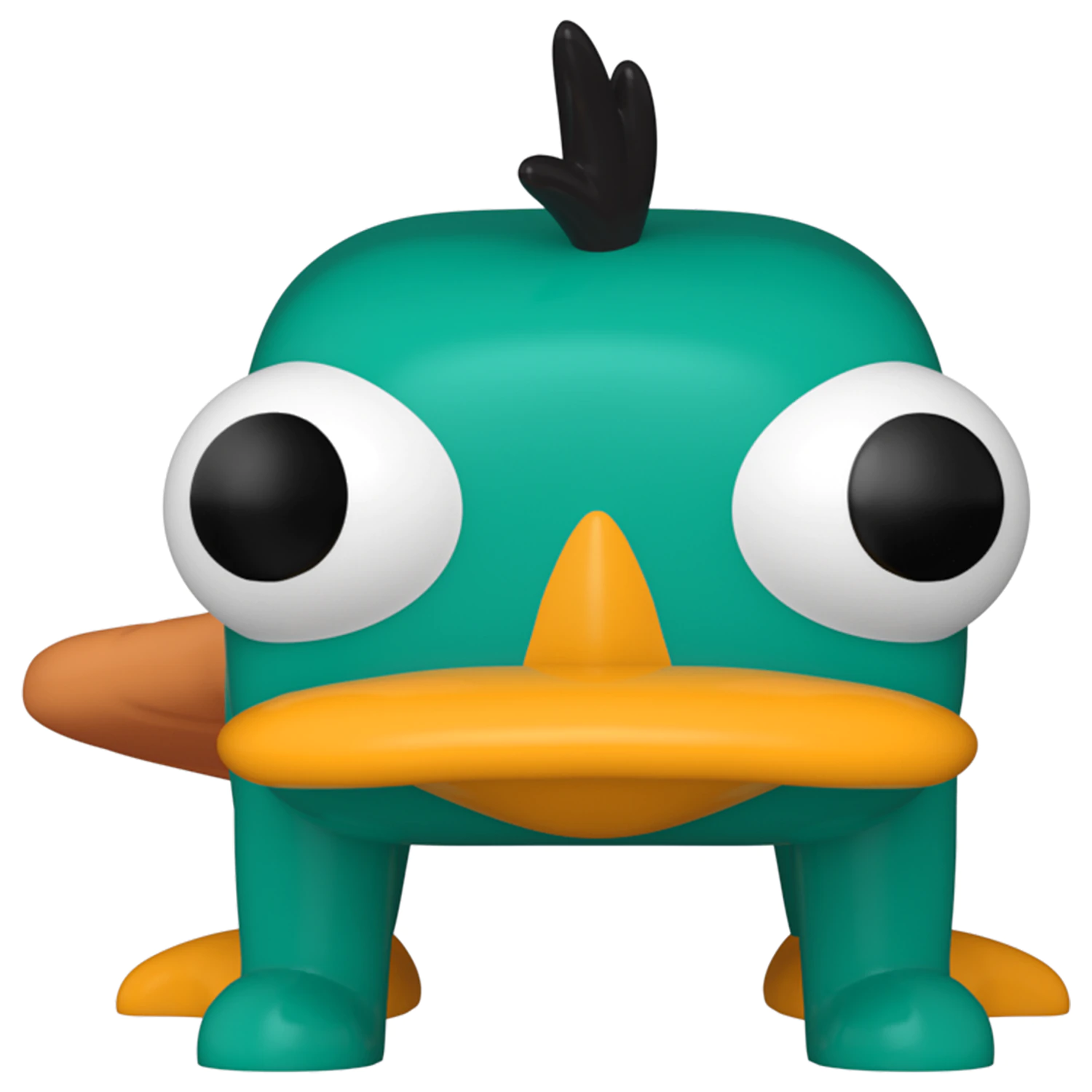 Funko POP Figur Disney Phineas and Ferb Perry the Platypus Produktfoto