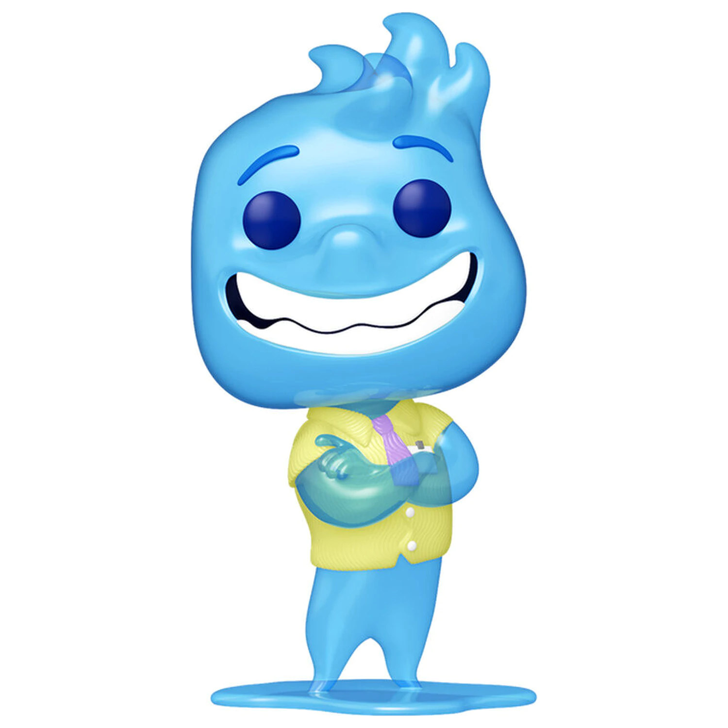 Funko POP Figur Disney Pixar Elemental Wade Ripple Produktfoto