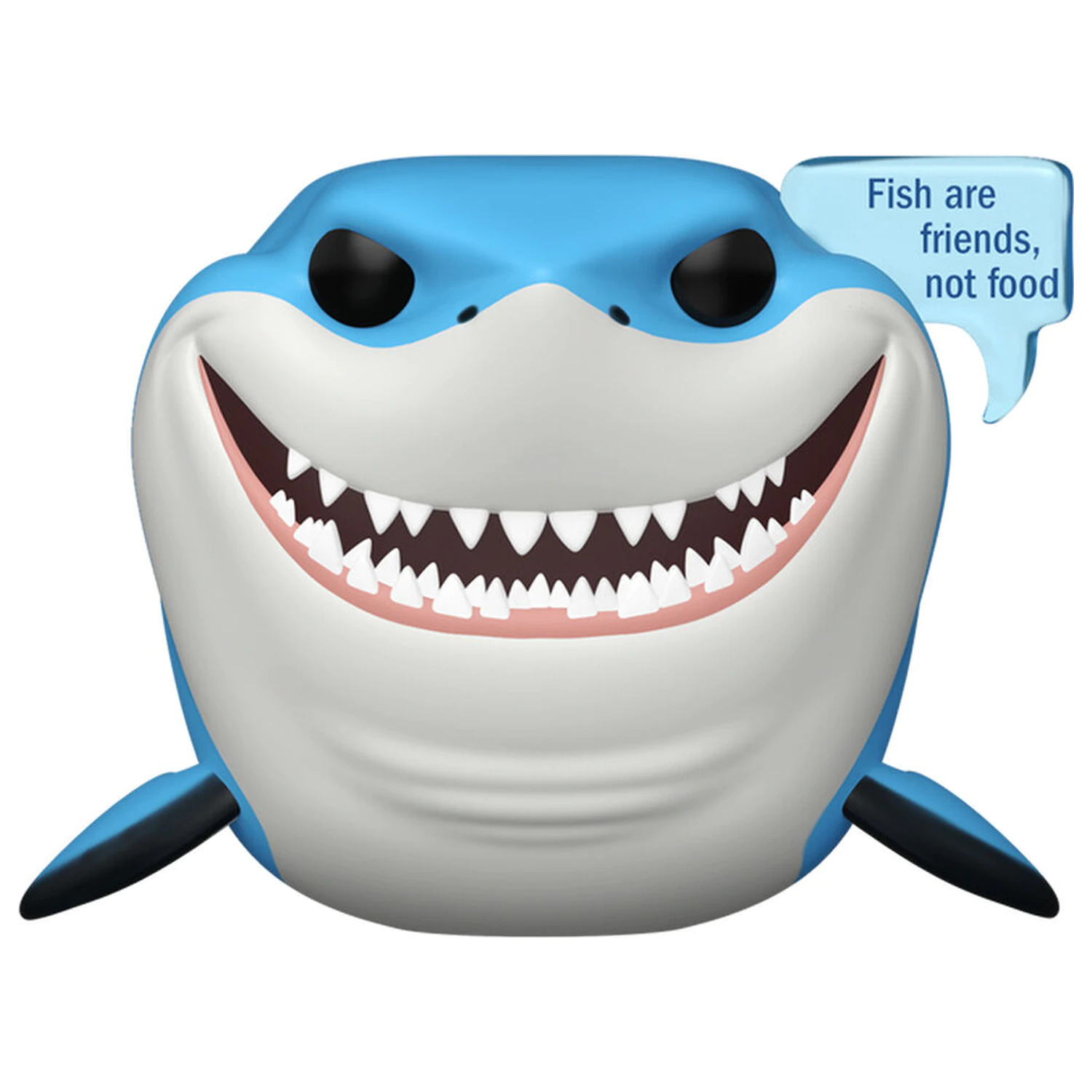 Funko POP Figur Disney Pixar Finding Nemo Bruce Fish are Friends Produktfoto