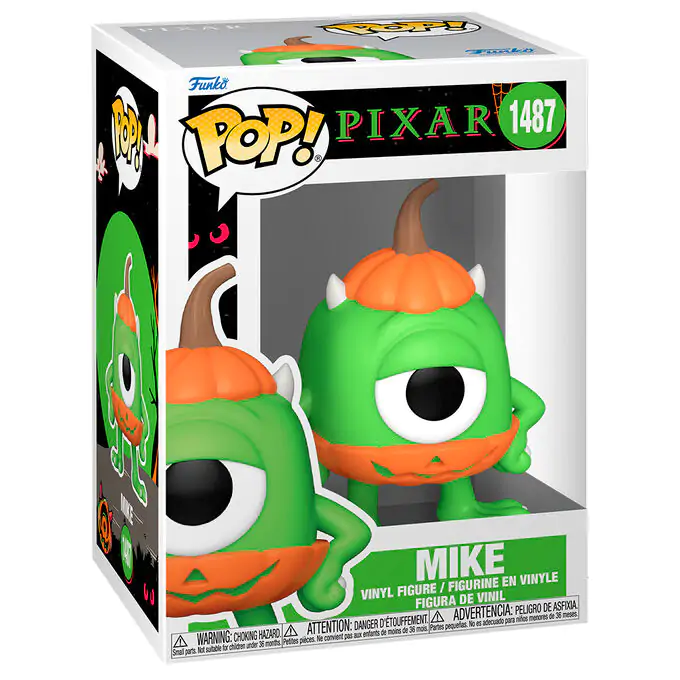 Funko POP Figur Disney Pixar Mike Wazowski Produktfoto