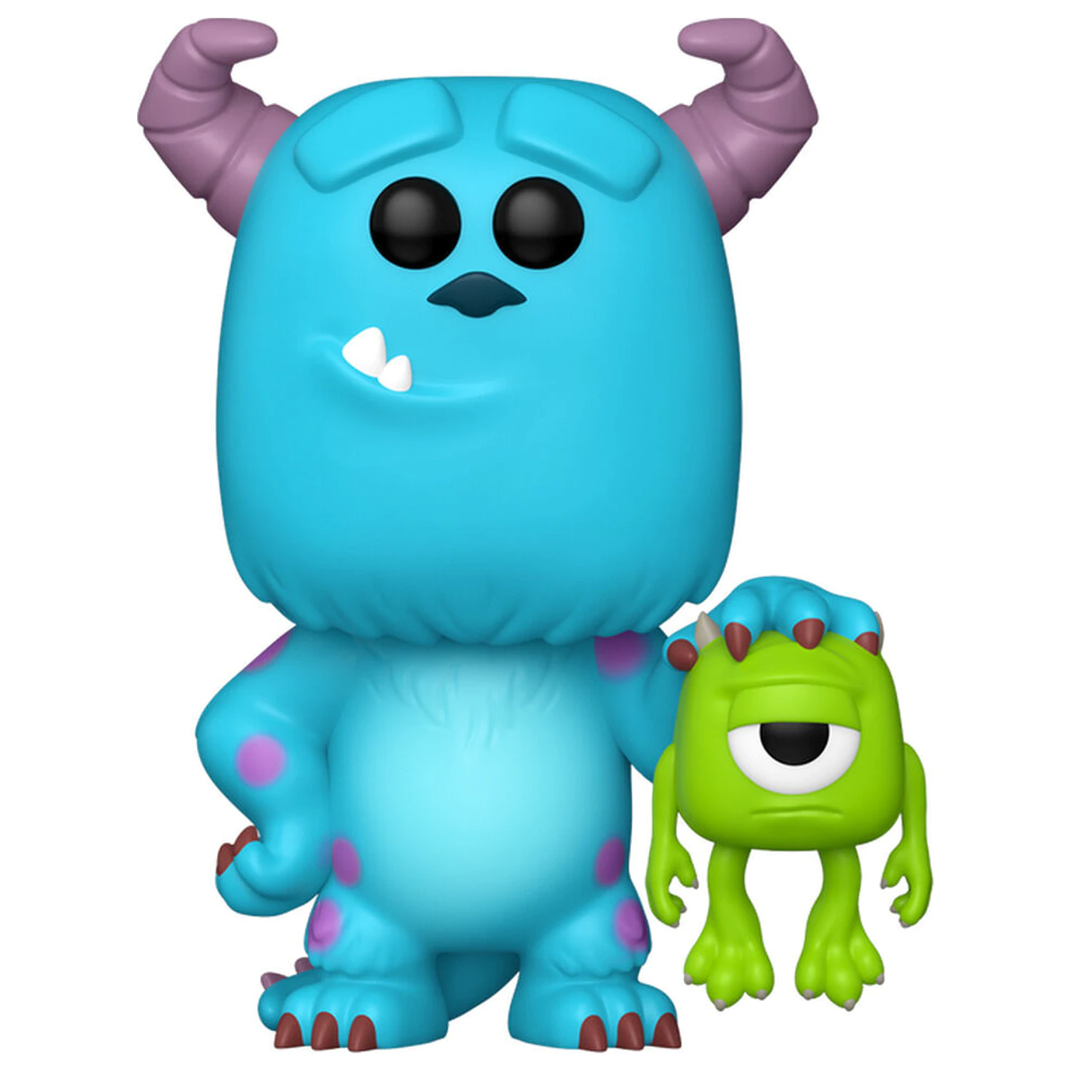 Funko POP Figur Disney Pixar Monsters Mike & Sulley Produktfoto