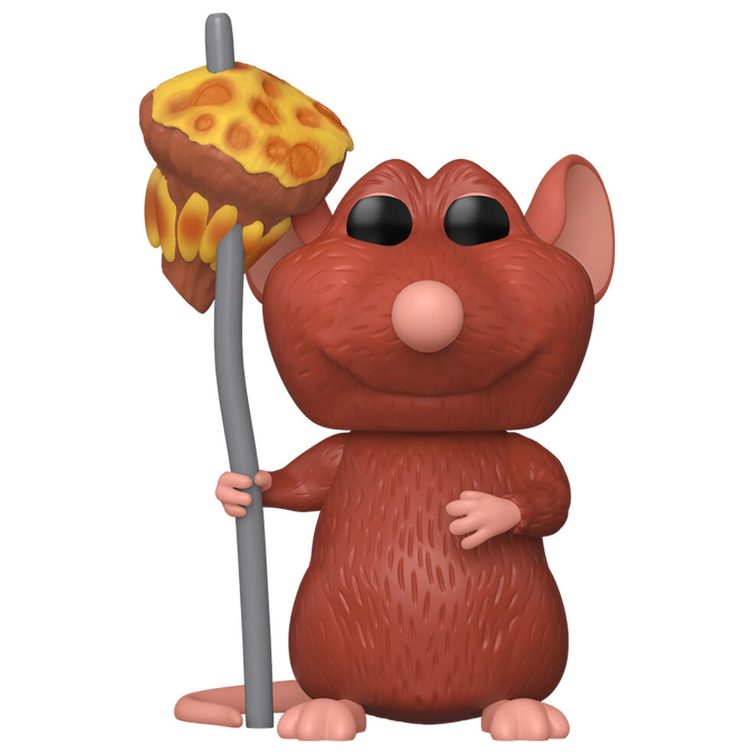 Funko POP Figur Disney Pixar Ratatouille Emile with Mushroom Produktfoto