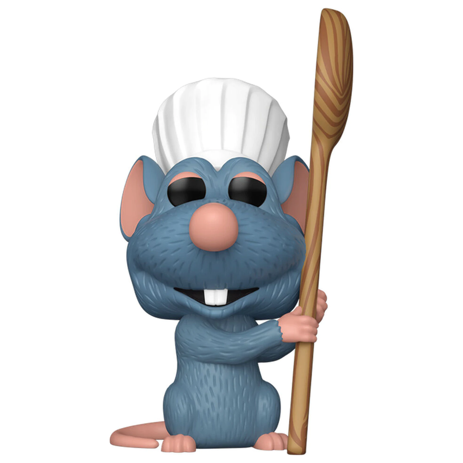 Funko POP Figur Disney Pixar Ratatouille Remy with Kochlöffel Produktfoto