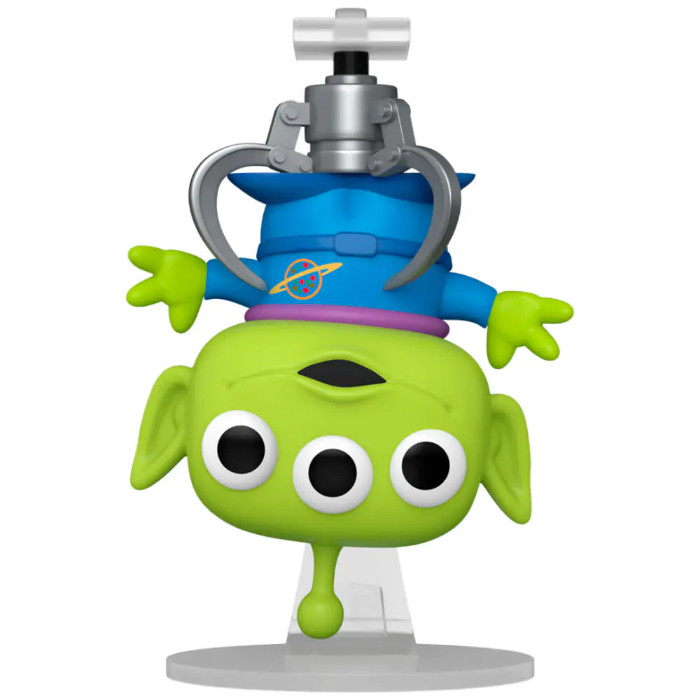 Funko POP! Figur Disney Pixar Toy Story Alien mit Klaue Produktfoto