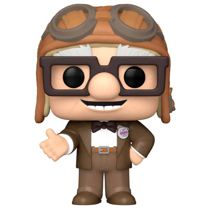 Funko POP Figur Disney Pixar UP Carl termékfotó