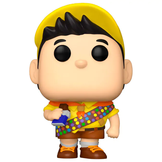 Funko POP Figur Disney Pixar UP Russell termékfotó