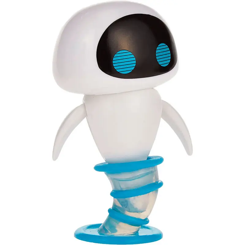 Wall-E POP! Disney Vinyl Figur Eve Flying (Glow-in-the-Dark) 9 cm termékfotó