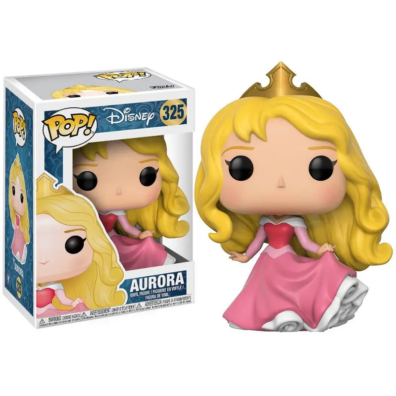 POP Figur Disney Princess Aurora termékfotó