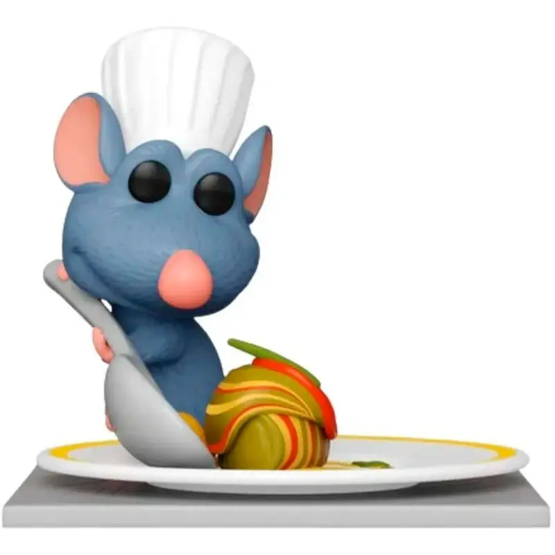 Ratatouille POP! Deluxe Vinyl Figur Remy 9 cm termékfotó