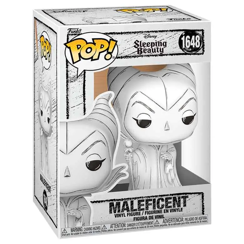 Funko POP Figur Disney Sleeping Beauty Maleficent Produktfoto