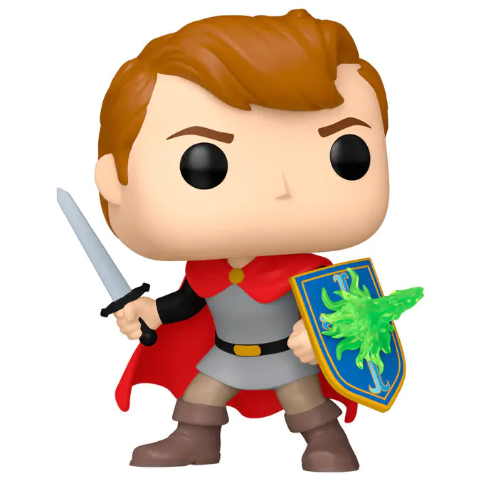 Funko POP Figur Disney Sleeping Beauty - Prince Phillip termékfotó