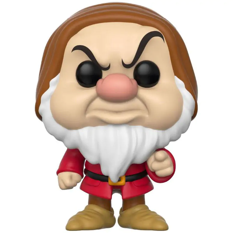 Funko POP Figur Disney Snow White and the Seven Dwarfs Grumpy termékfotó